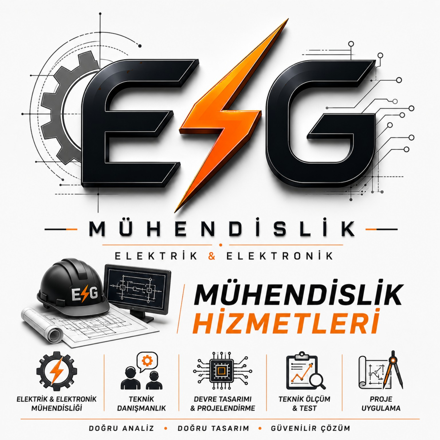 Aksaray elektrik ve elektronik mühendisliği hizmetleri